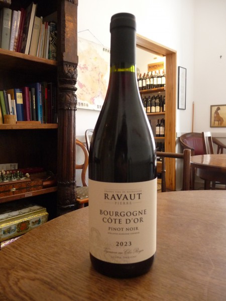 Bourgogne Pinot Noir 2023